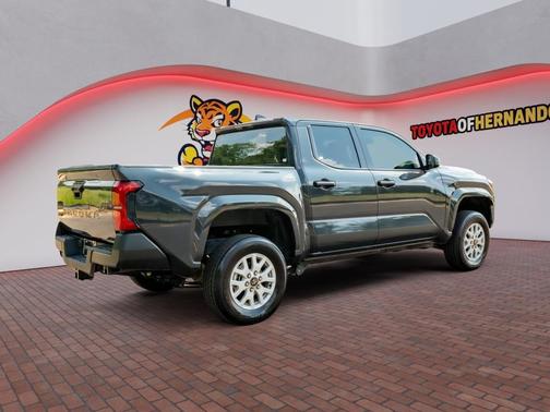 Underground 2026 Toyota Tacoma SR
