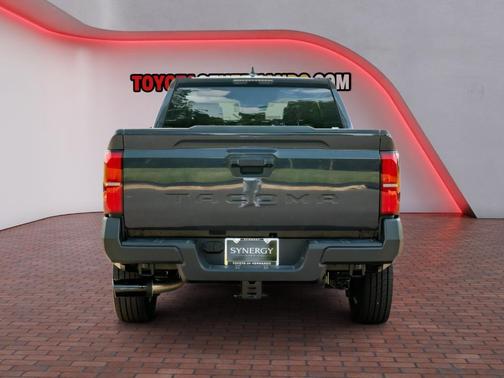 Underground 2026 Toyota Tacoma SR
