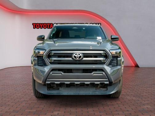 Underground 2026 Toyota Tacoma SR