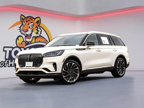 2025 Lincoln Aviator Reserve AWD