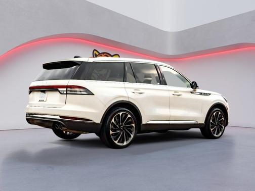 2025 Lincoln Aviator Reserve AWD