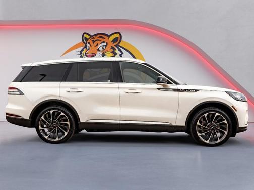 2025 Lincoln Aviator Reserve AWD