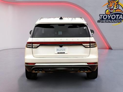 2025 Lincoln Aviator Reserve AWD