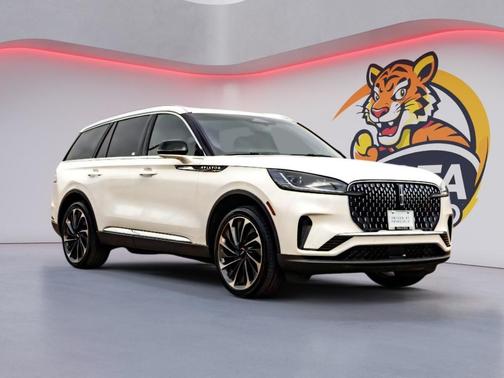 2025 Lincoln Aviator Reserve AWD