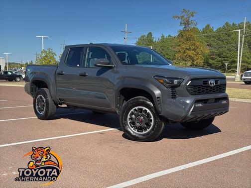 2024 Toyota Tacoma TRD Off Road