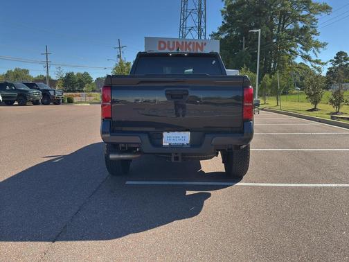 2024 Toyota Tacoma TRD Off Road