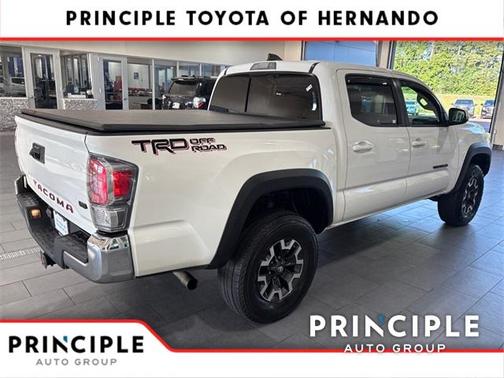 2022 Toyota Tacoma SR5
