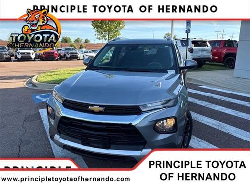 2023 Chevrolet Trailblazer LT