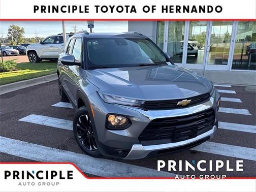 2023 Chevrolet Trailblazer LT