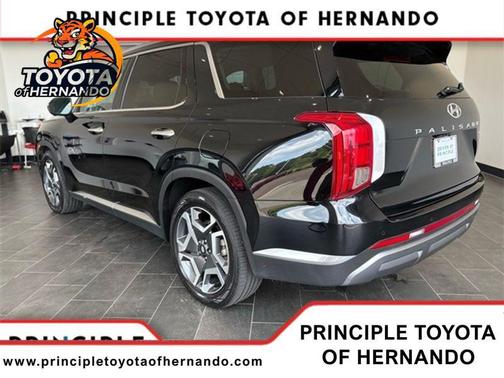 2024 Hyundai PALISADE Limited