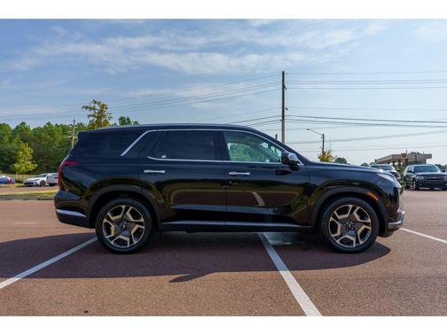2024 Hyundai PALISADE Limited