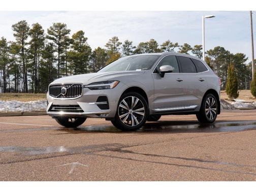 2022 Volvo XC60 B5 Inscription