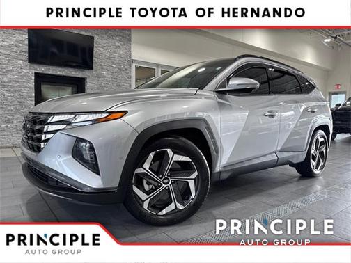 2024 Hyundai TUCSON Limited