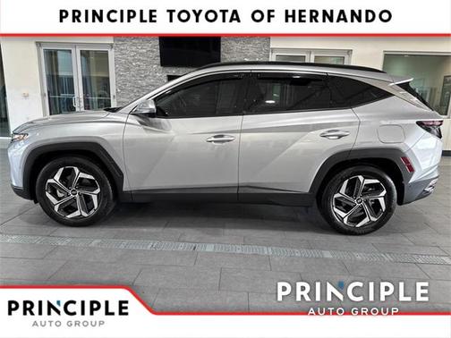 2024 Hyundai TUCSON Limited