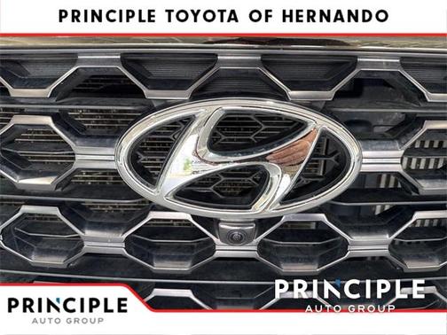 2020 Hyundai SANTA FE Limited 2.0T