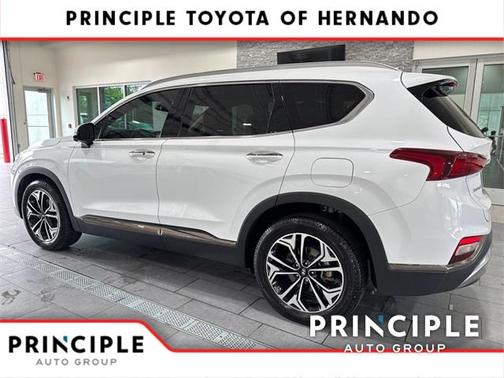 2020 Hyundai SANTA FE Limited 2.0T