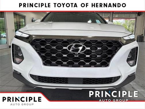 2020 Hyundai SANTA FE Limited 2.0T