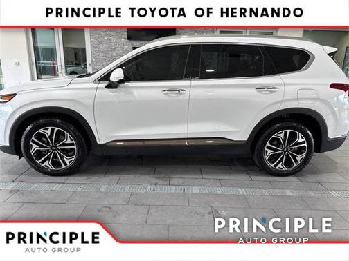 2020 Hyundai SANTA FE Limited 2.0T