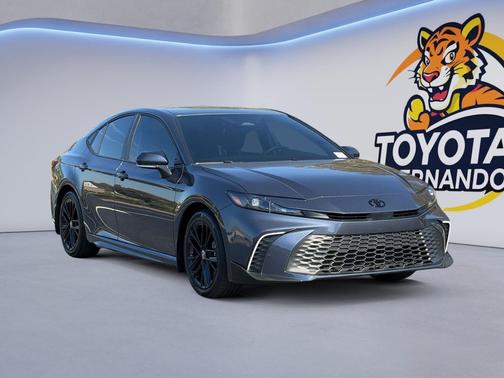 Dark Cosmos 2026 Toyota Camry SE