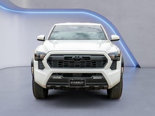 Ice Cap 2024 Toyota Tacoma TRD Off Road