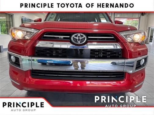 2020 Toyota 4Runner Limited