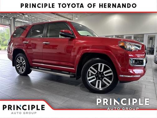 2020 Toyota 4Runner Limited