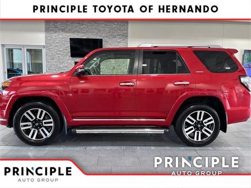 2020 Toyota 4Runner Limited