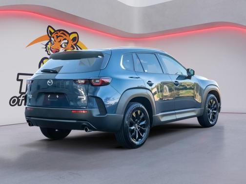 Ingot Blue Metallic 2025 Mazda CX-50 2.5 S Preferred Package