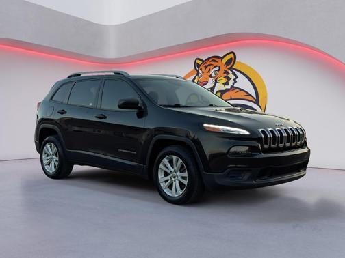 2015 Jeep Cherokee Sport