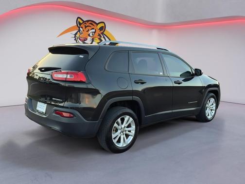 2015 Jeep Cherokee Sport