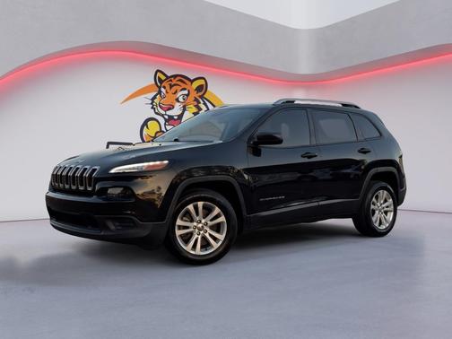 2015 Jeep Cherokee Sport