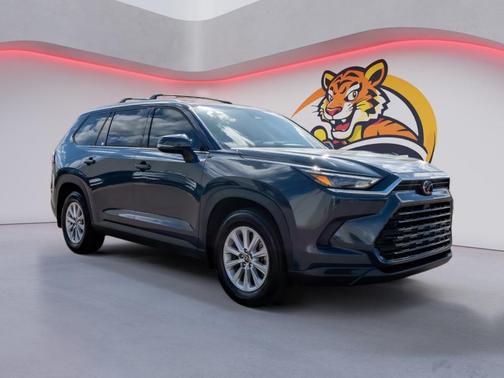 Storm Cloud 2024 Toyota Grand Highlander XLE