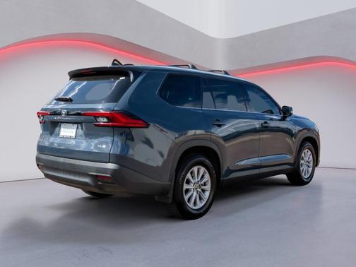 Storm Cloud 2024 Toyota Grand Highlander XLE