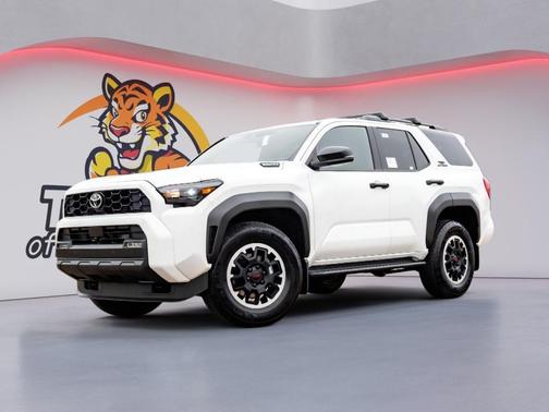 2025 Toyota 4Runner TRD Off Road