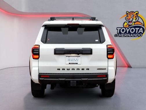 2025 Toyota 4Runner TRD Off Road