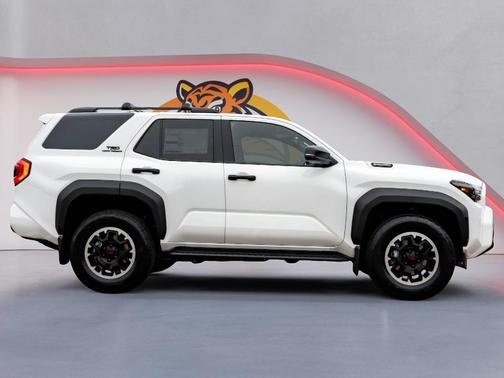 2025 Toyota 4Runner TRD Off Road