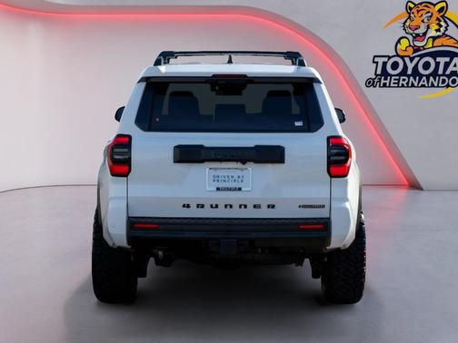 2025 Toyota 4Runner TRD Off Road