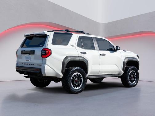 2025 Toyota 4Runner TRD Off Road
