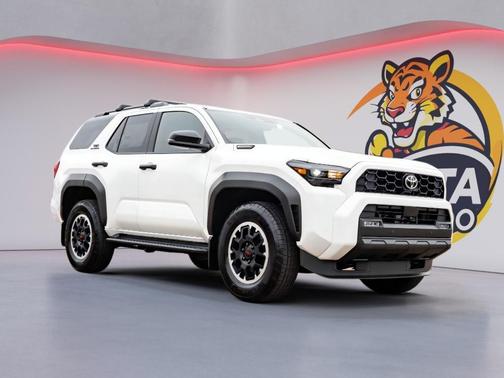2025 Toyota 4Runner TRD Off Road