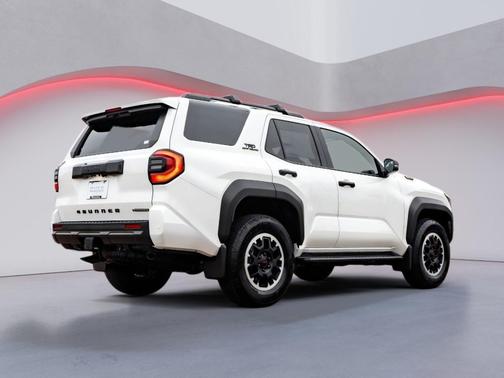 2025 Toyota 4Runner TRD Off Road