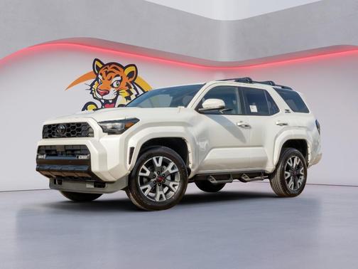 2026 Toyota 4Runner TRD Sport Premium