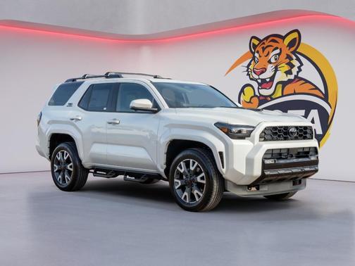 2026 Toyota 4Runner TRD Sport Premium