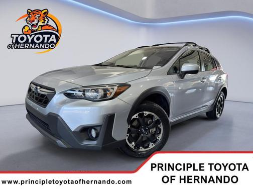 2022 Subaru Crosstrek Premium