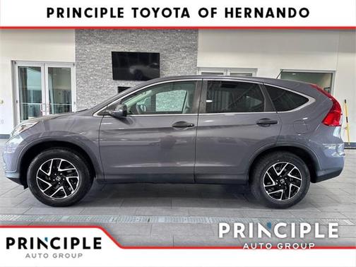 2016 Honda CR-V SE