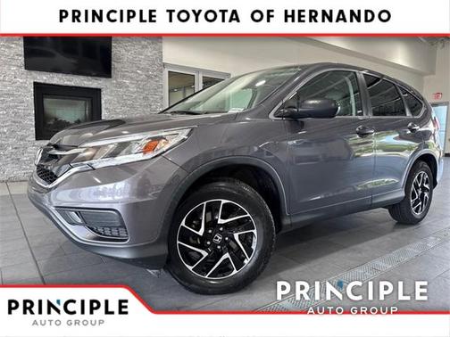 2016 Honda CR-V SE