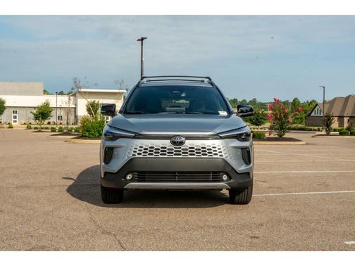 Sonic Silver 2026 Toyota Corolla Hybrid SE