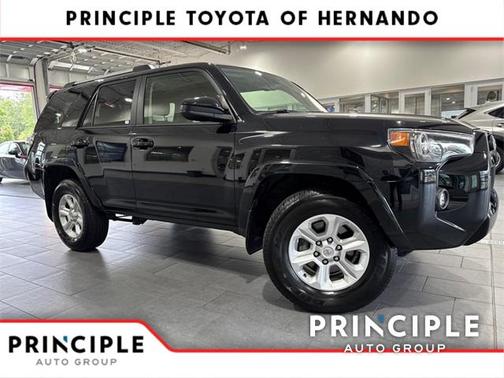 2024 Toyota 4Runner SR5