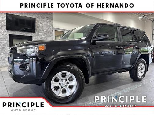 2024 Toyota 4Runner SR5