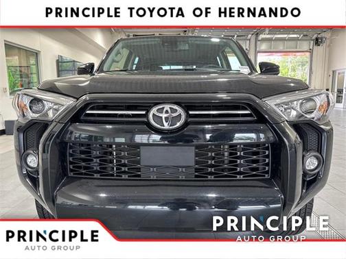 2024 Toyota 4Runner SR5