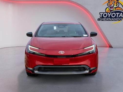 2026 Toyota Prius XLE